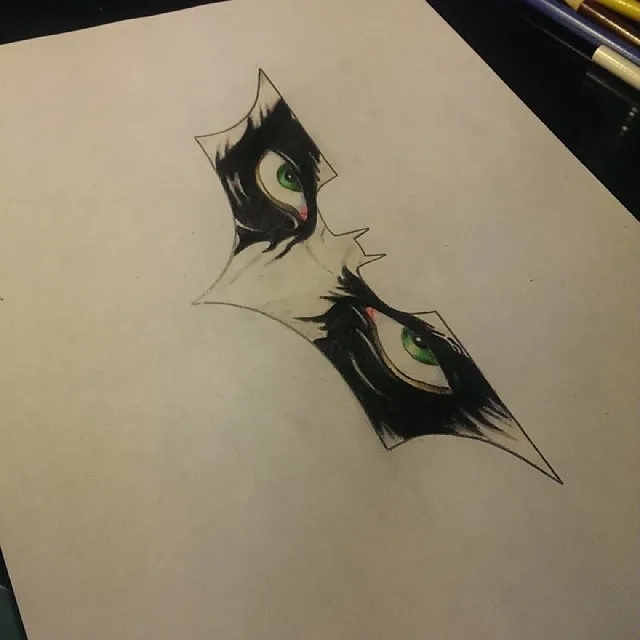 custom tattoos tattoo by TJ Cornelius at Fallen Raven Tattoo Studio in Simpsonville, SC