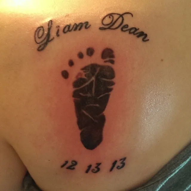 custom tattoos tattoo by TJ Cornelius at Fallen Raven Tattoo Studio in Simpsonville, SC