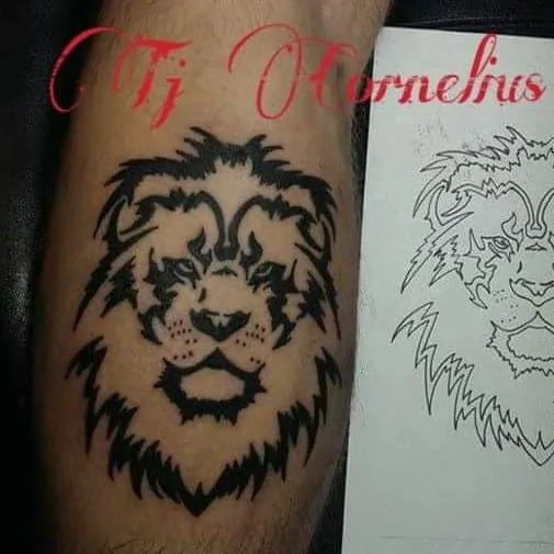 cover-ups tattoo by TJ Cornelius at Fallen Raven Tattoo Studio in Simpsonville, SC