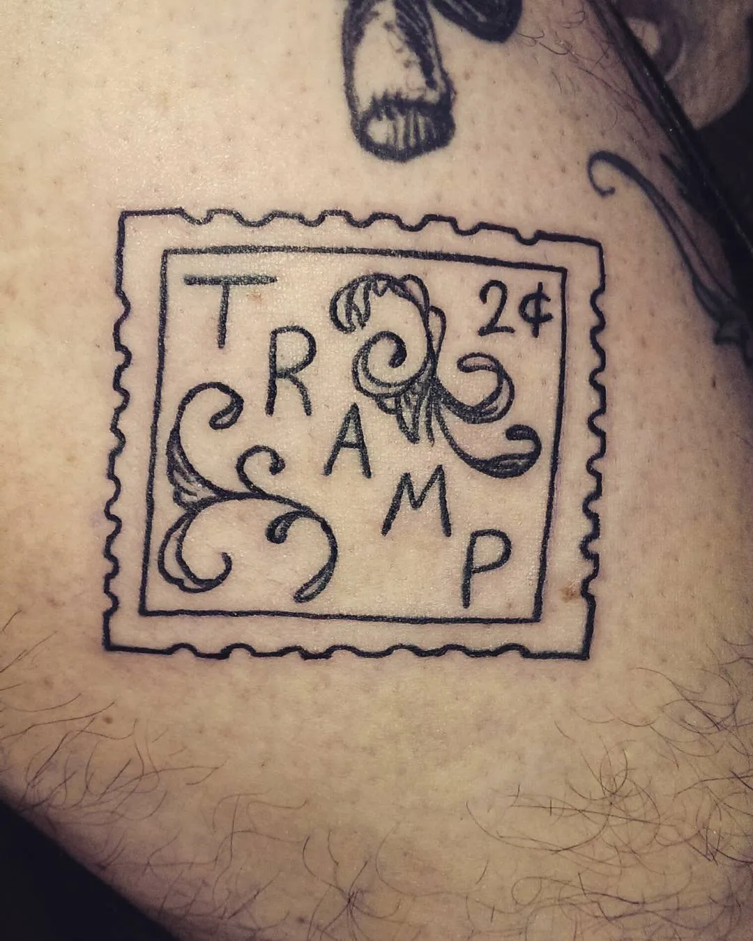 black & grey realism tattoo by TJ Cornelius at Fallen Raven Tattoo Studio in Simpsonville, SC