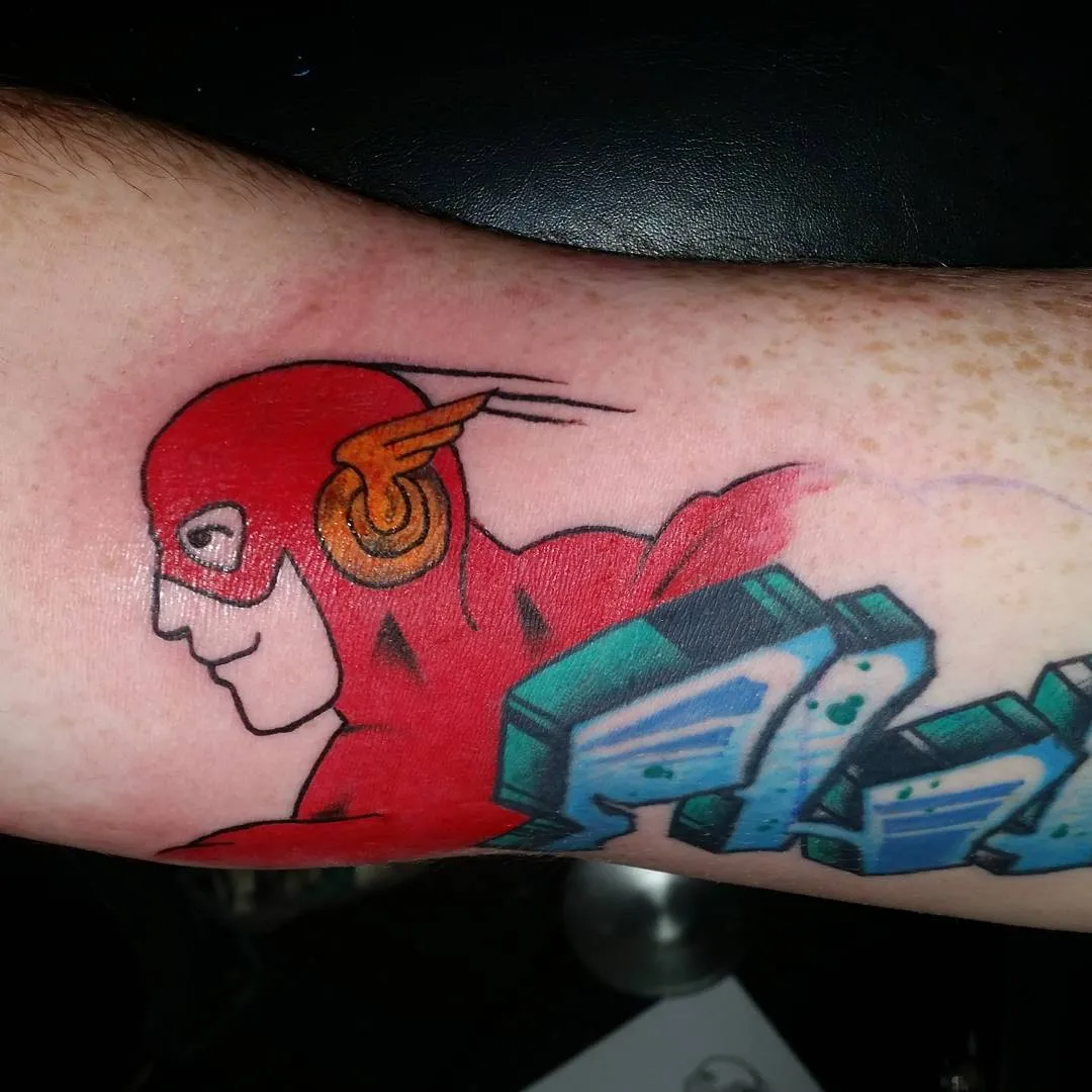 cover-ups tattoo by TJ Cornelius at Fallen Raven Tattoo Studio in Simpsonville, SC