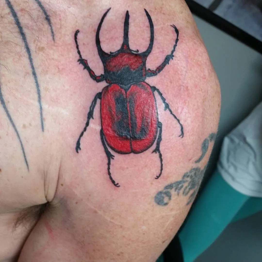 cover-ups tattoo by TJ Cornelius at Fallen Raven Tattoo Studio in Simpsonville, SC