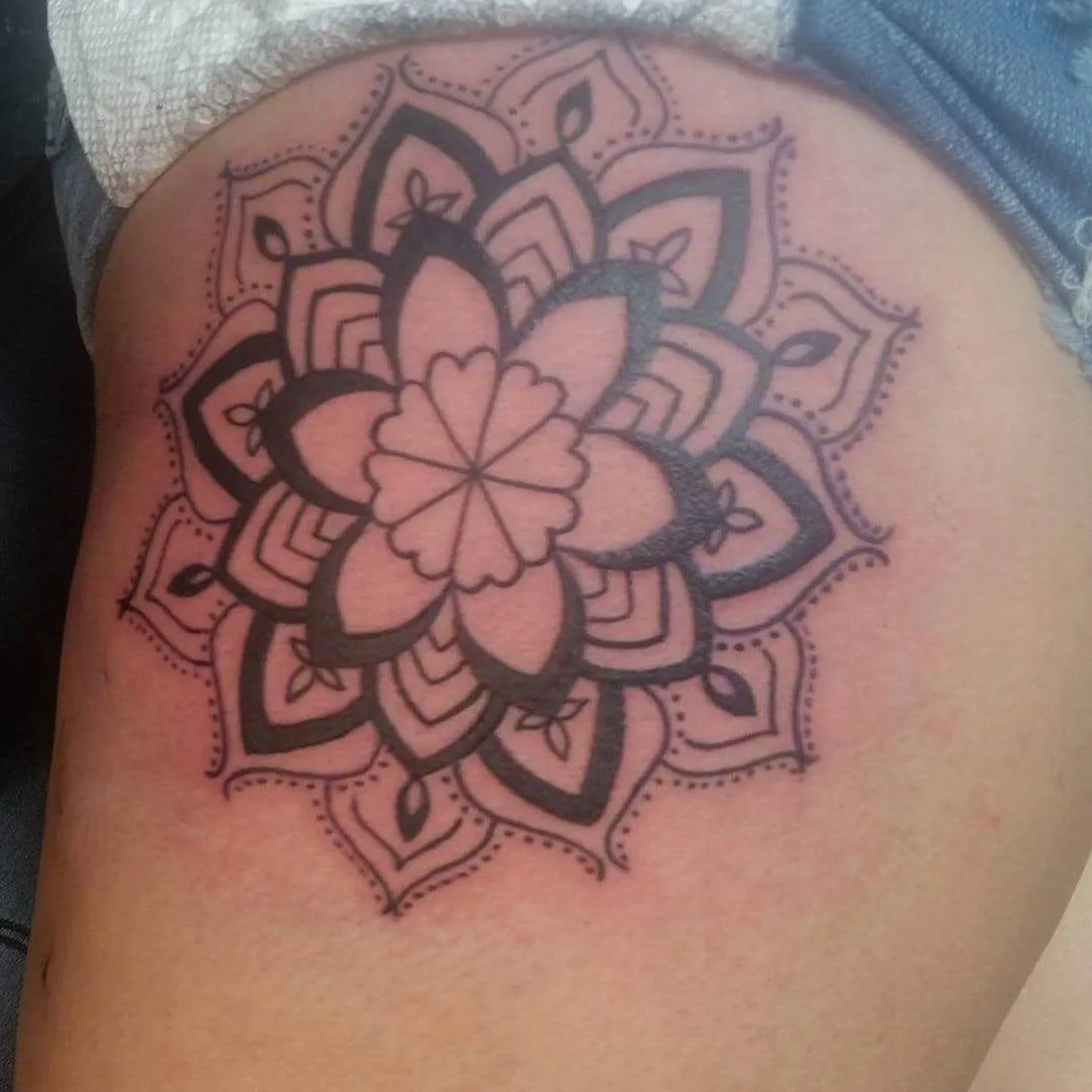 black & grey realism tattoo by TJ Cornelius at Fallen Raven Tattoo Studio in Simpsonville, SC