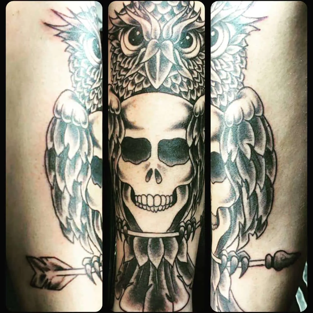 cover-ups tattoo by TJ Cornelius at Fallen Raven Tattoo Studio in Simpsonville, SC