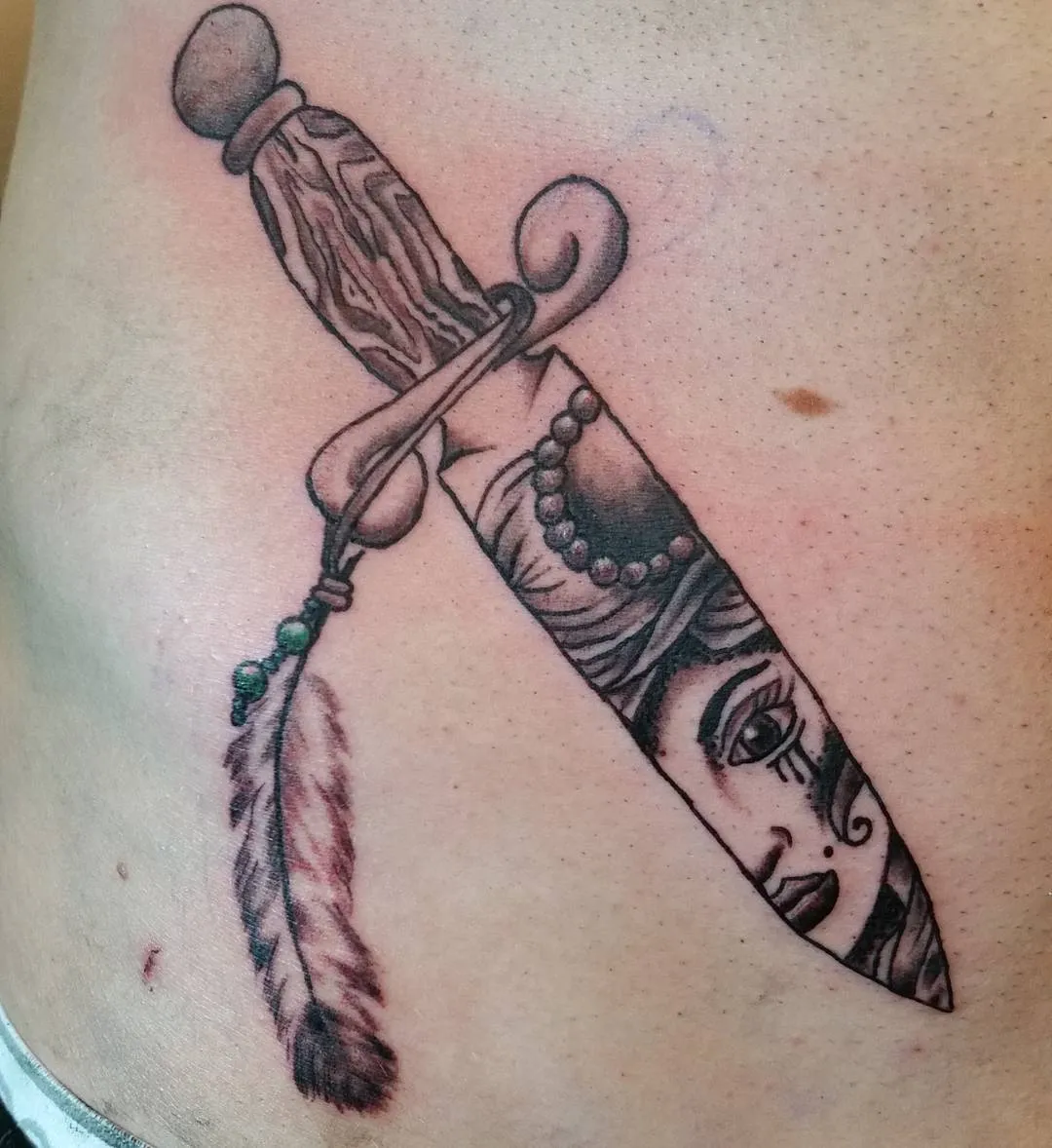 black & grey realism tattoo by TJ Cornelius at Fallen Raven Tattoo Studio in Simpsonville, SC