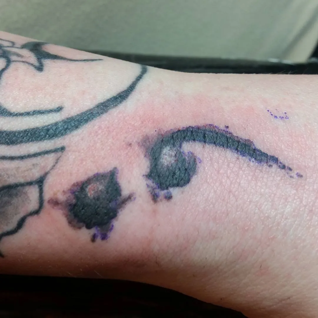 black & grey realism tattoo by TJ Cornelius at Fallen Raven Tattoo Studio in Simpsonville, SC