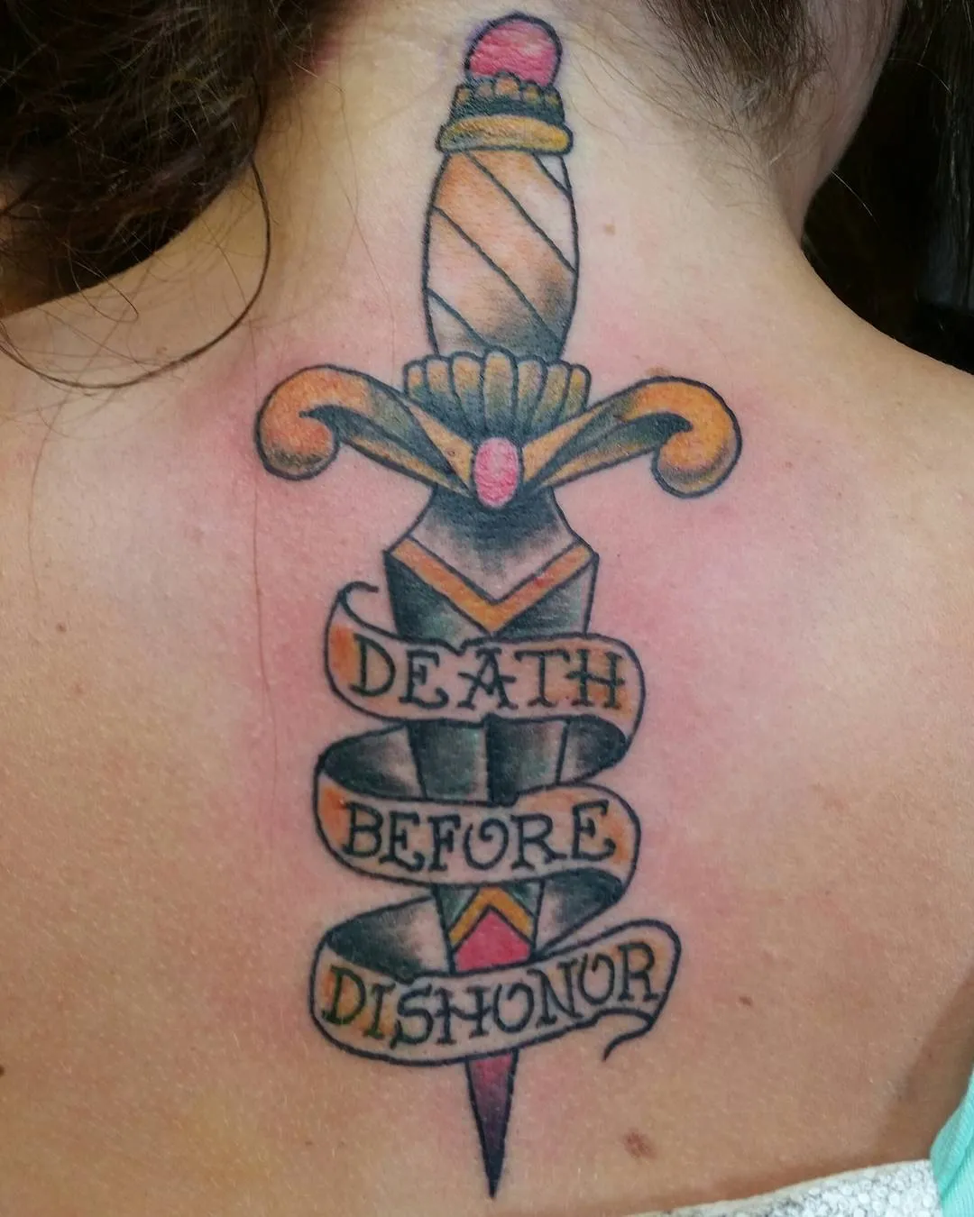 black & grey realism tattoo by TJ Cornelius at Fallen Raven Tattoo Studio in Simpsonville, SC