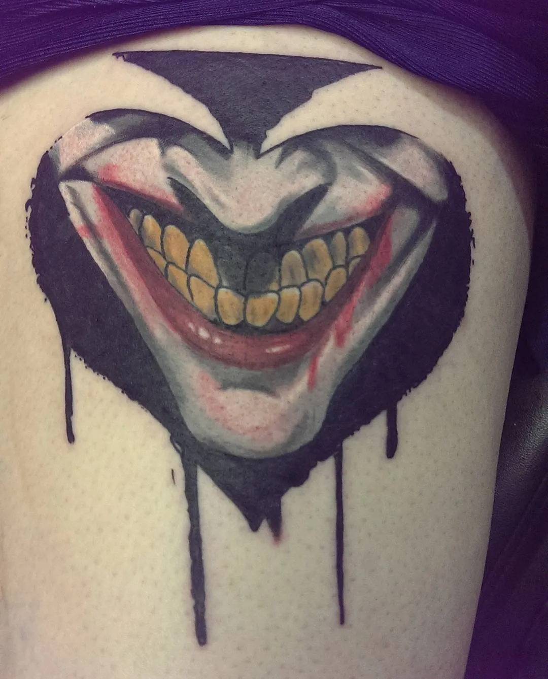 black & grey realism tattoo by TJ Cornelius at Fallen Raven Tattoo Studio in Simpsonville, SC
