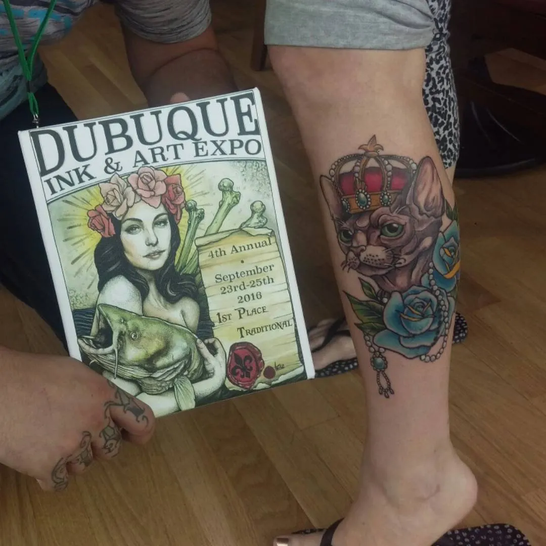 cover-ups tattoo by TJ Cornelius at Fallen Raven Tattoo Studio in Simpsonville, SC