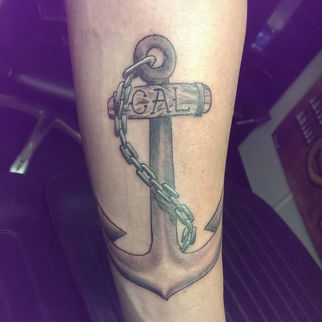 black & grey realism tattoo by TJ Cornelius at Fallen Raven Tattoo Studio in Simpsonville, SC