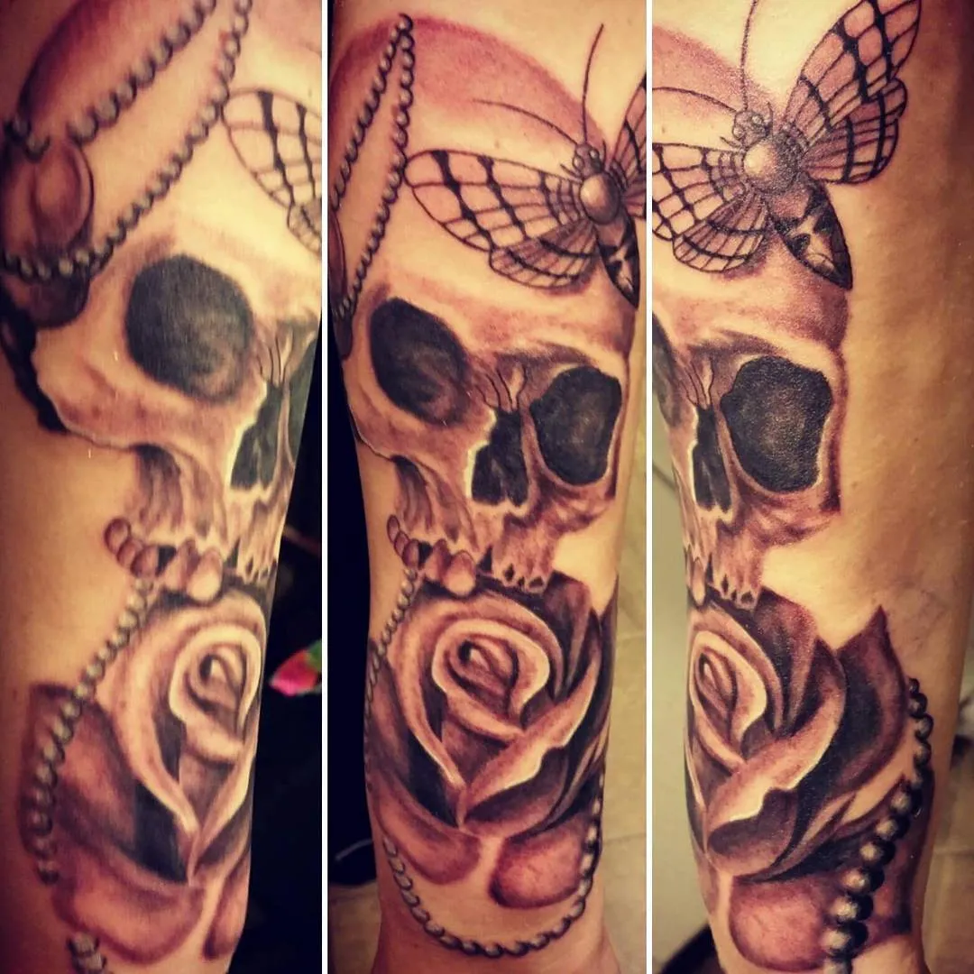 cover-ups tattoo by TJ Cornelius at Fallen Raven Tattoo Studio in Simpsonville, SC