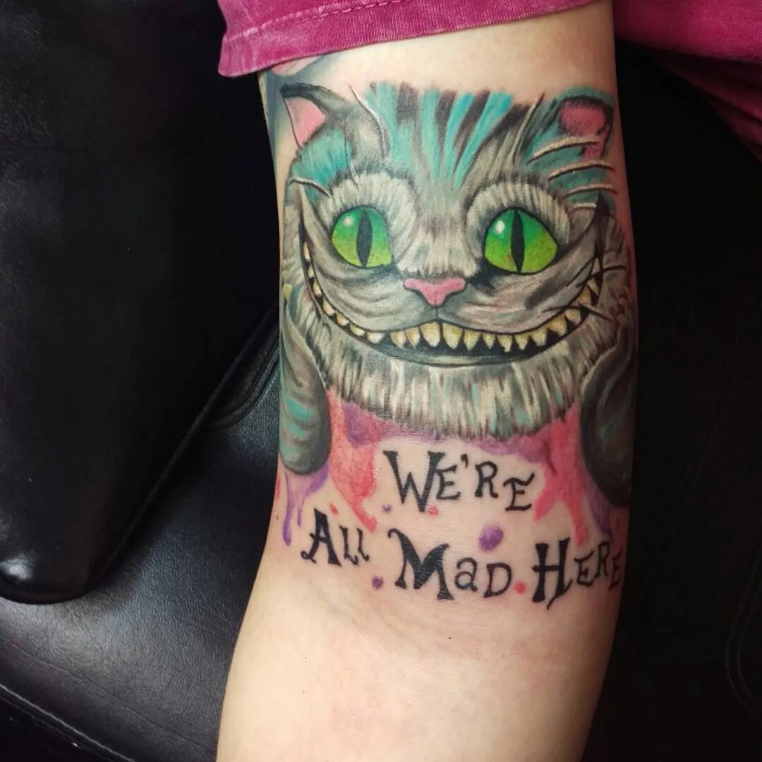 black & grey realism tattoo by TJ Cornelius at Fallen Raven Tattoo Studio in Simpsonville, SC