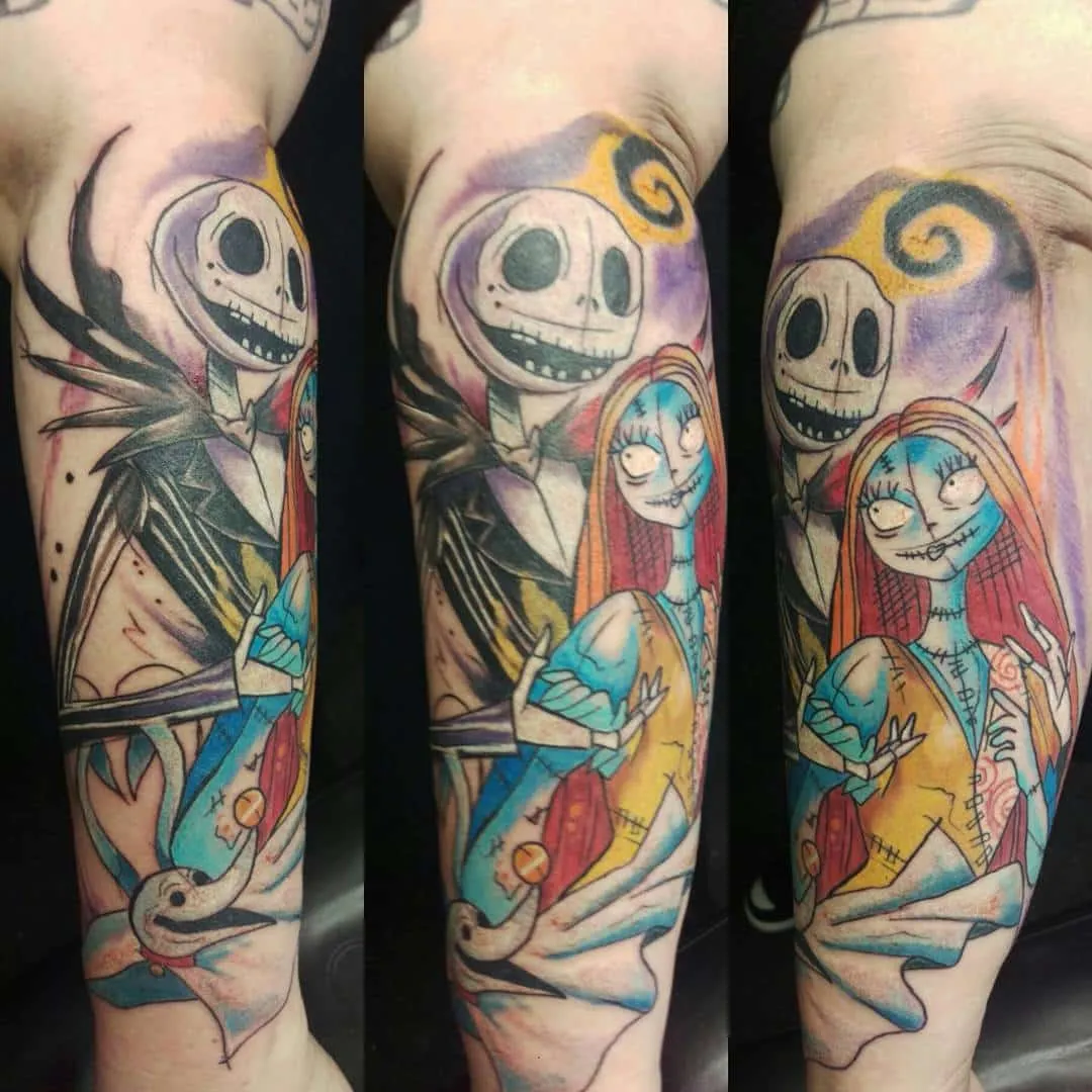 cover-ups tattoo by TJ Cornelius at Fallen Raven Tattoo Studio in Simpsonville, SC