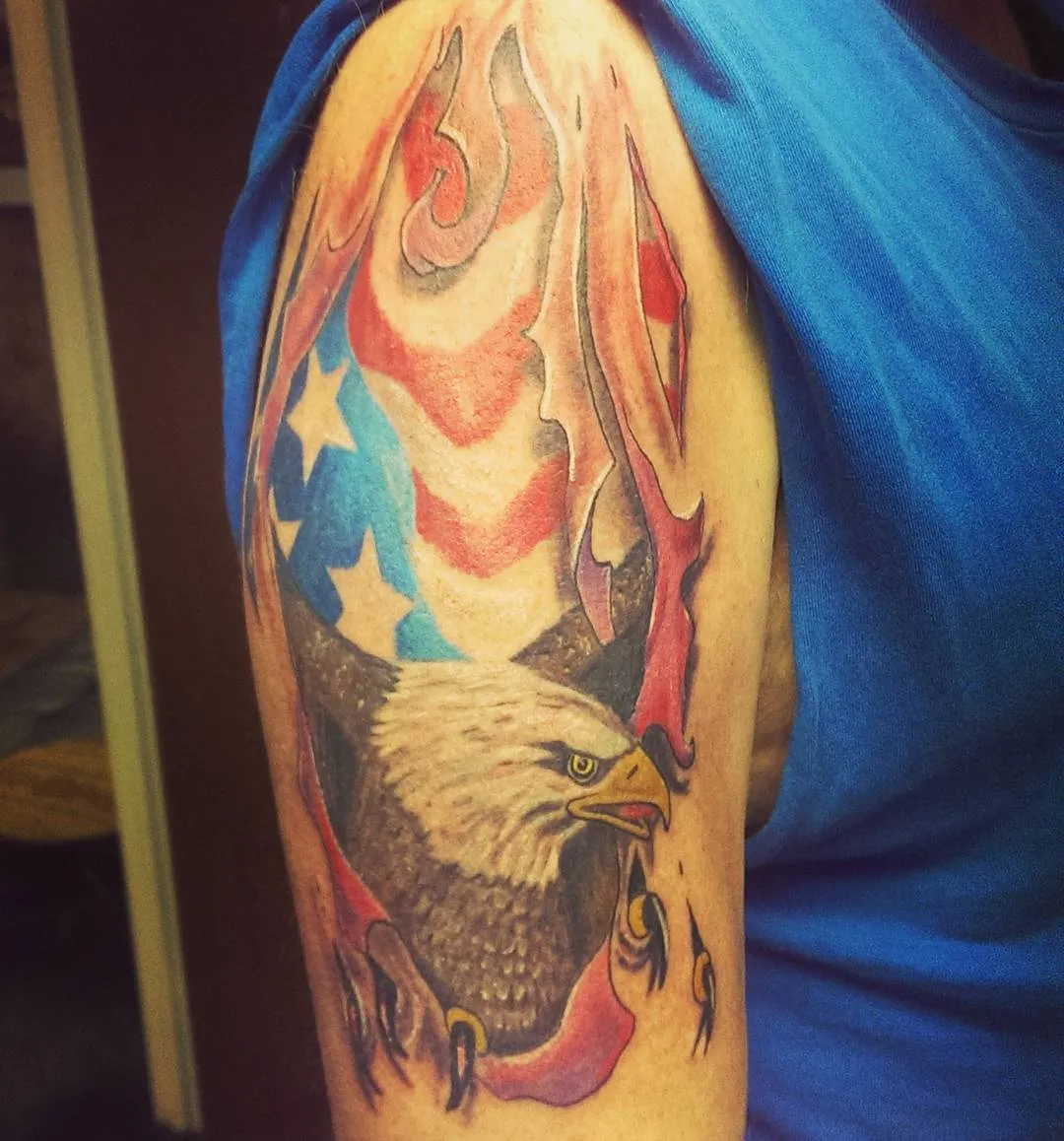 cover-ups tattoo by TJ Cornelius at Fallen Raven Tattoo Studio in Simpsonville, SC