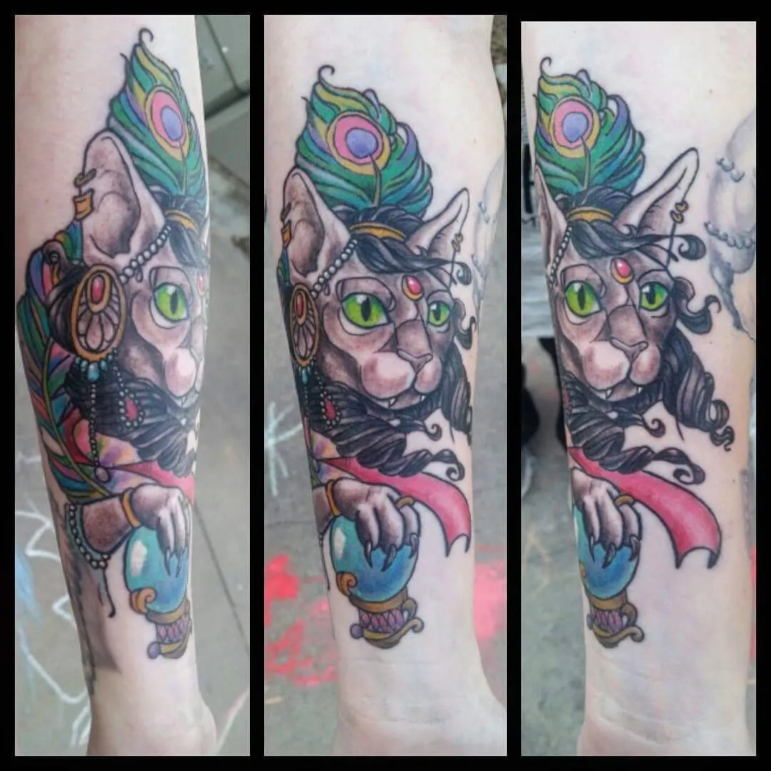 black & grey realism tattoo by TJ Cornelius at Fallen Raven Tattoo Studio in Simpsonville, SC