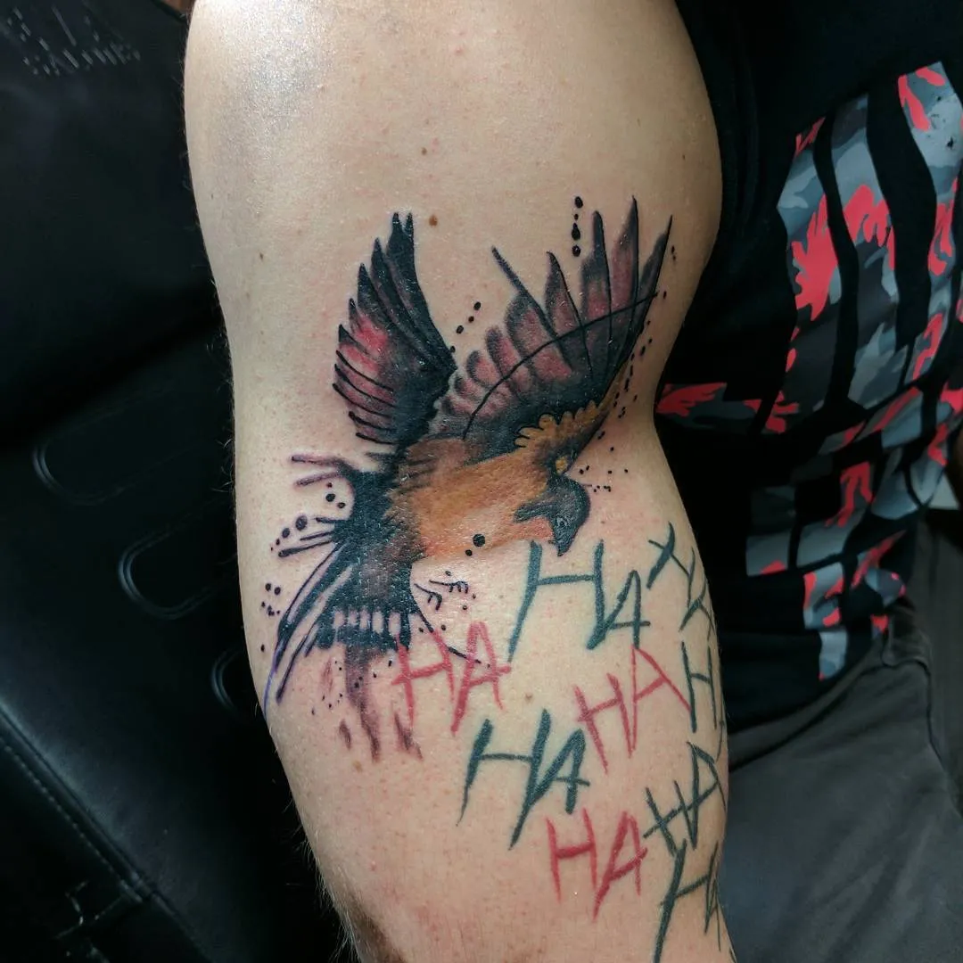 black & grey realism tattoo by TJ Cornelius at Fallen Raven Tattoo Studio in Simpsonville, SC