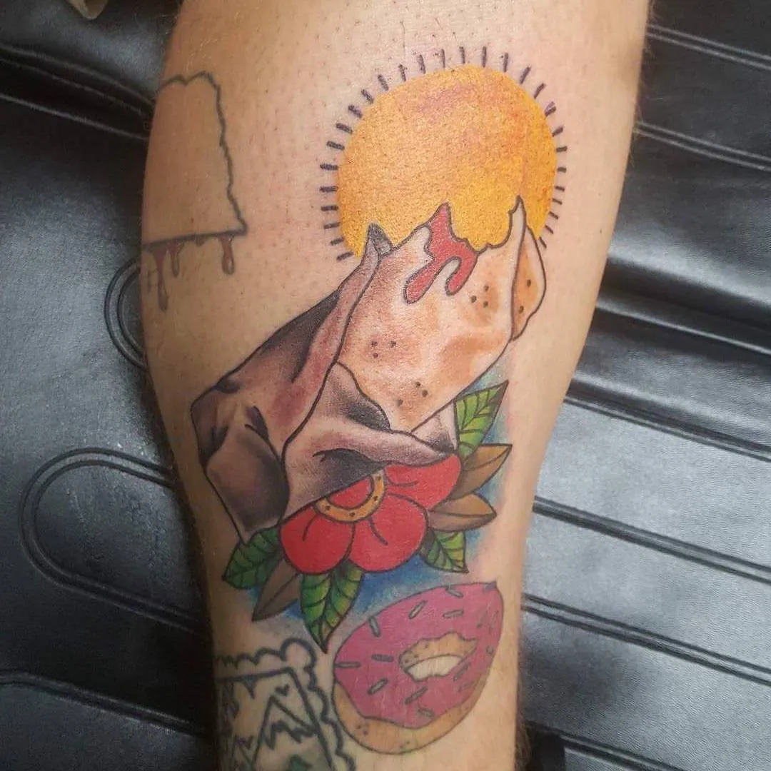 cover-ups tattoo by TJ Cornelius at Fallen Raven Tattoo Studio in Simpsonville, SC
