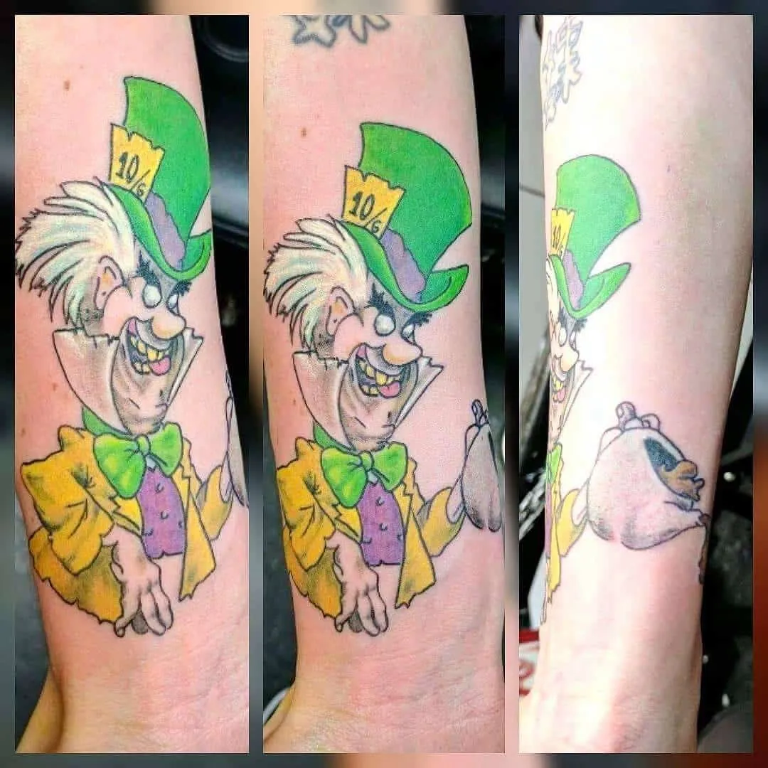 cover-ups tattoo by TJ Cornelius at Fallen Raven Tattoo Studio in Simpsonville, SC