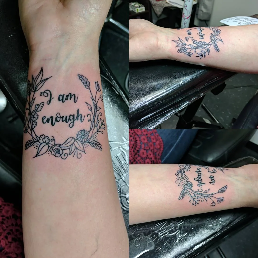 cover-ups tattoo by TJ Cornelius at Fallen Raven Tattoo Studio in Simpsonville, SC
