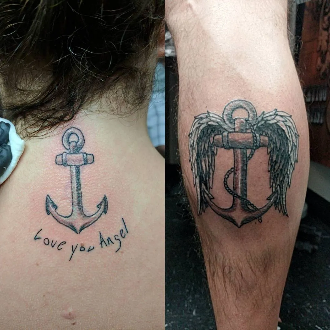 black & grey realism tattoo by TJ Cornelius at Fallen Raven Tattoo Studio in Simpsonville, SC