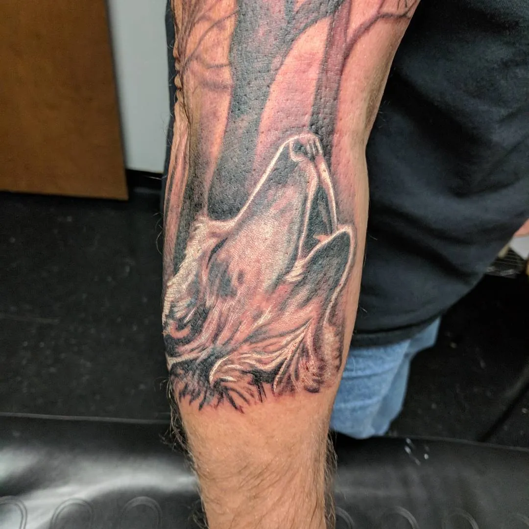 cover-ups tattoo by TJ Cornelius at Fallen Raven Tattoo Studio in Simpsonville, SC