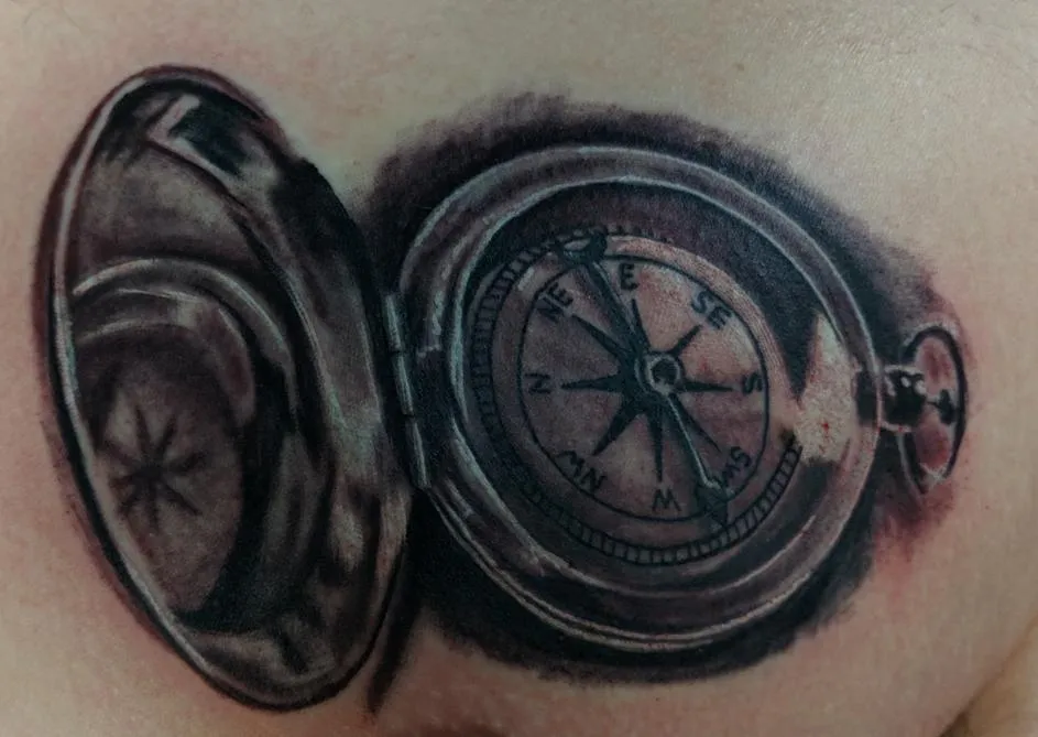 cover-ups tattoo by TJ Cornelius at Fallen Raven Tattoo Studio in Simpsonville, SC