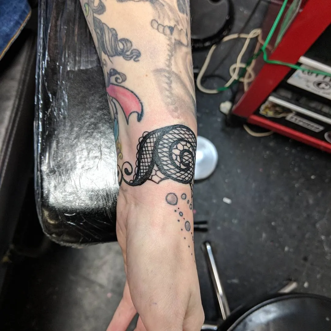 cover-ups tattoo by TJ Cornelius at Fallen Raven Tattoo Studio in Simpsonville, SC