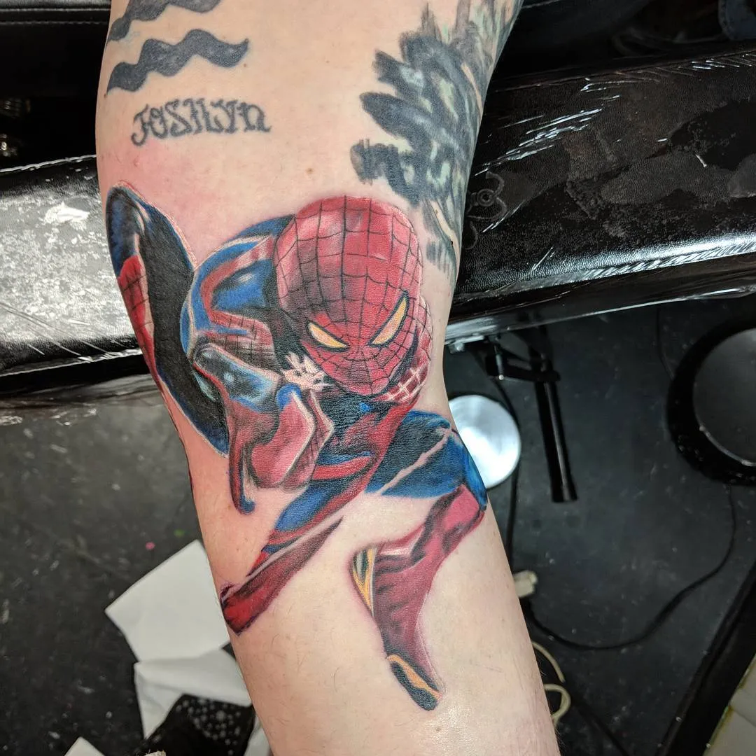 cover-ups tattoo by TJ Cornelius at Fallen Raven Tattoo Studio in Simpsonville, SC