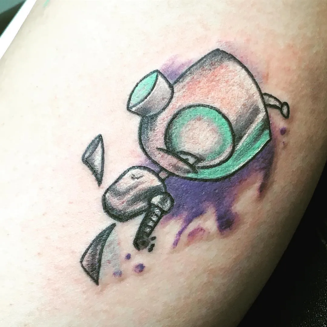 cover-ups tattoo by TJ Cornelius at Fallen Raven Tattoo Studio in Simpsonville, SC