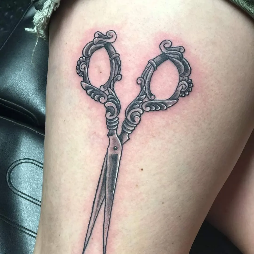 cover-ups tattoo by TJ Cornelius at Fallen Raven Tattoo Studio in Simpsonville, SC