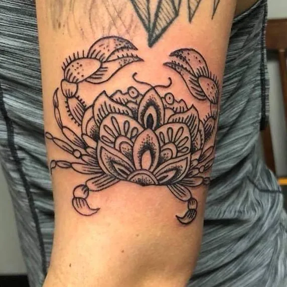 black & grey realism tattoo by TJ Cornelius at Fallen Raven Tattoo Studio in Simpsonville, SC