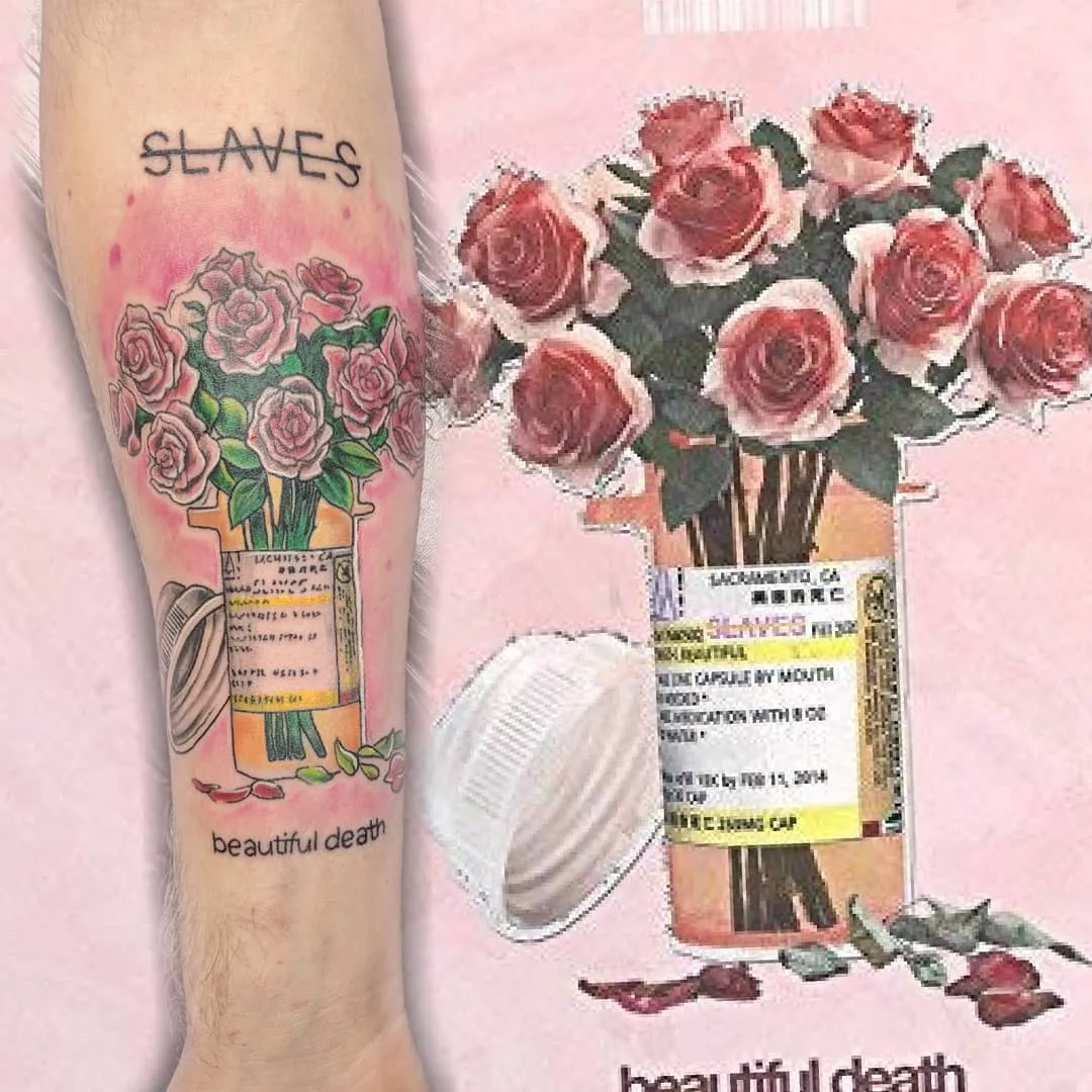 cover-ups tattoo by TJ Cornelius at Fallen Raven Tattoo Studio in Simpsonville, SC