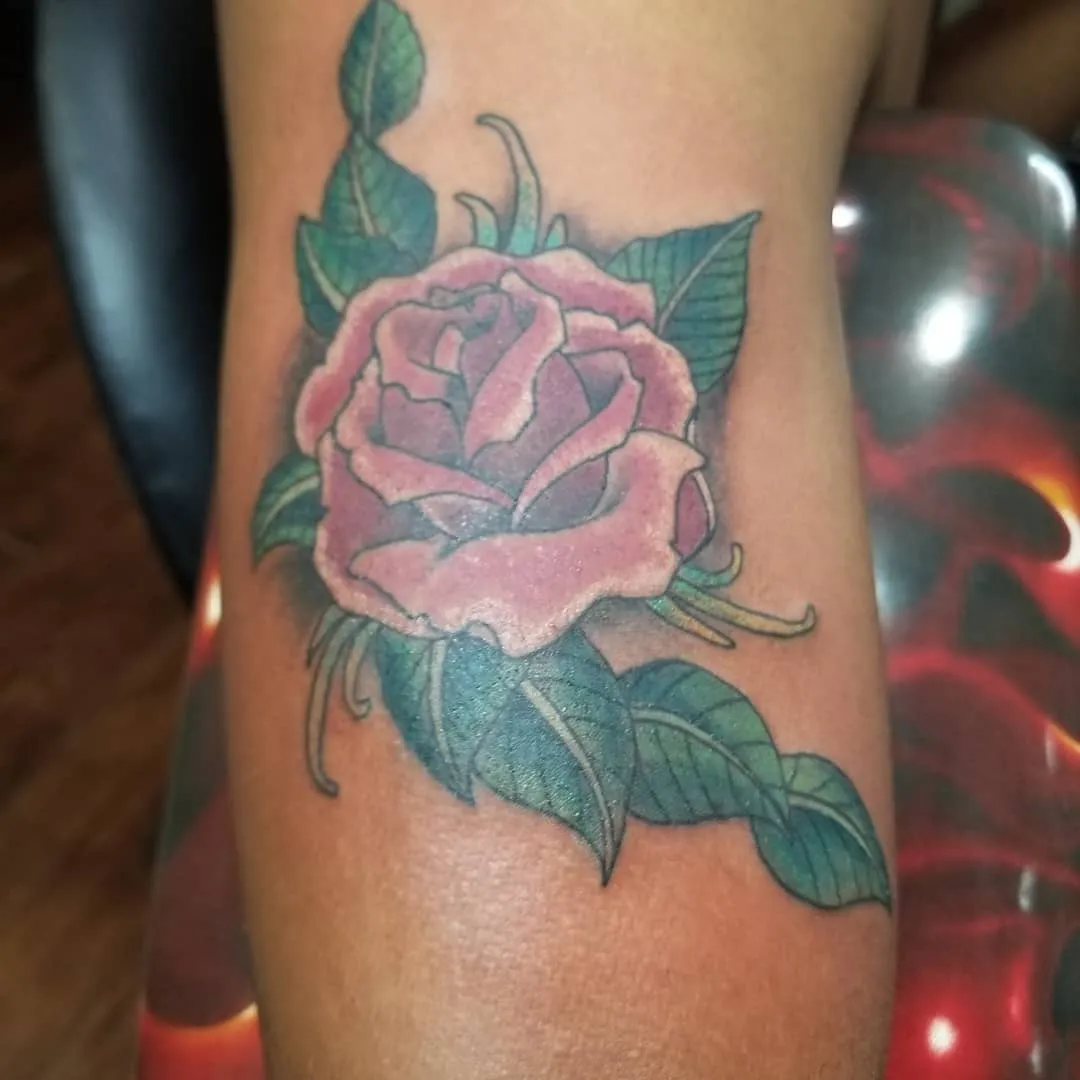 black & grey realism tattoo by Pete Delia at Fallen Raven Tattoo Studio in Simpsonville, SC