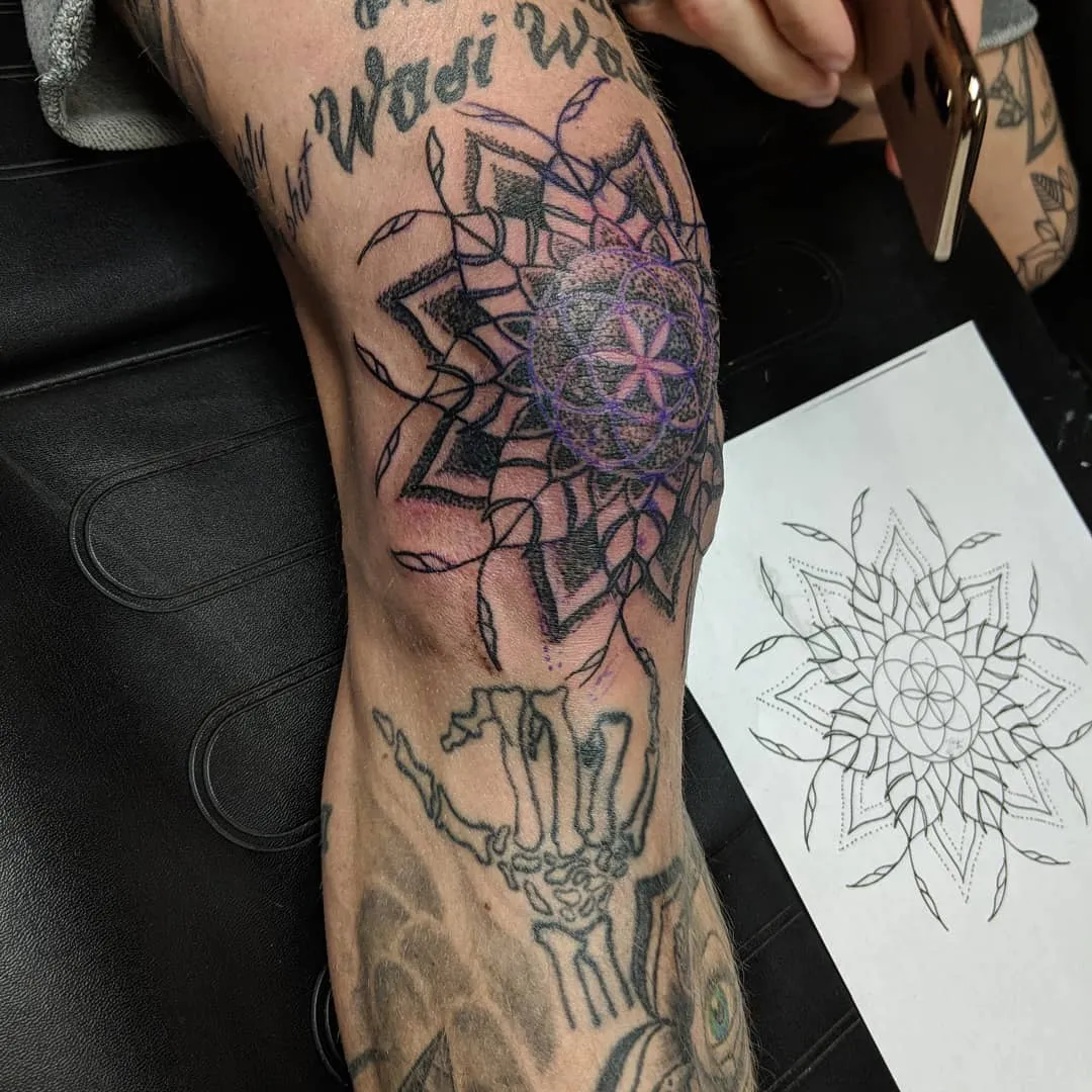 black & grey realism tattoo by TJ Cornelius at Fallen Raven Tattoo Studio in Simpsonville, SC