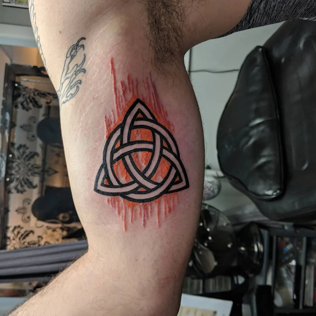 black & grey realism tattoo by TJ Cornelius at Fallen Raven Tattoo Studio in Simpsonville, SC