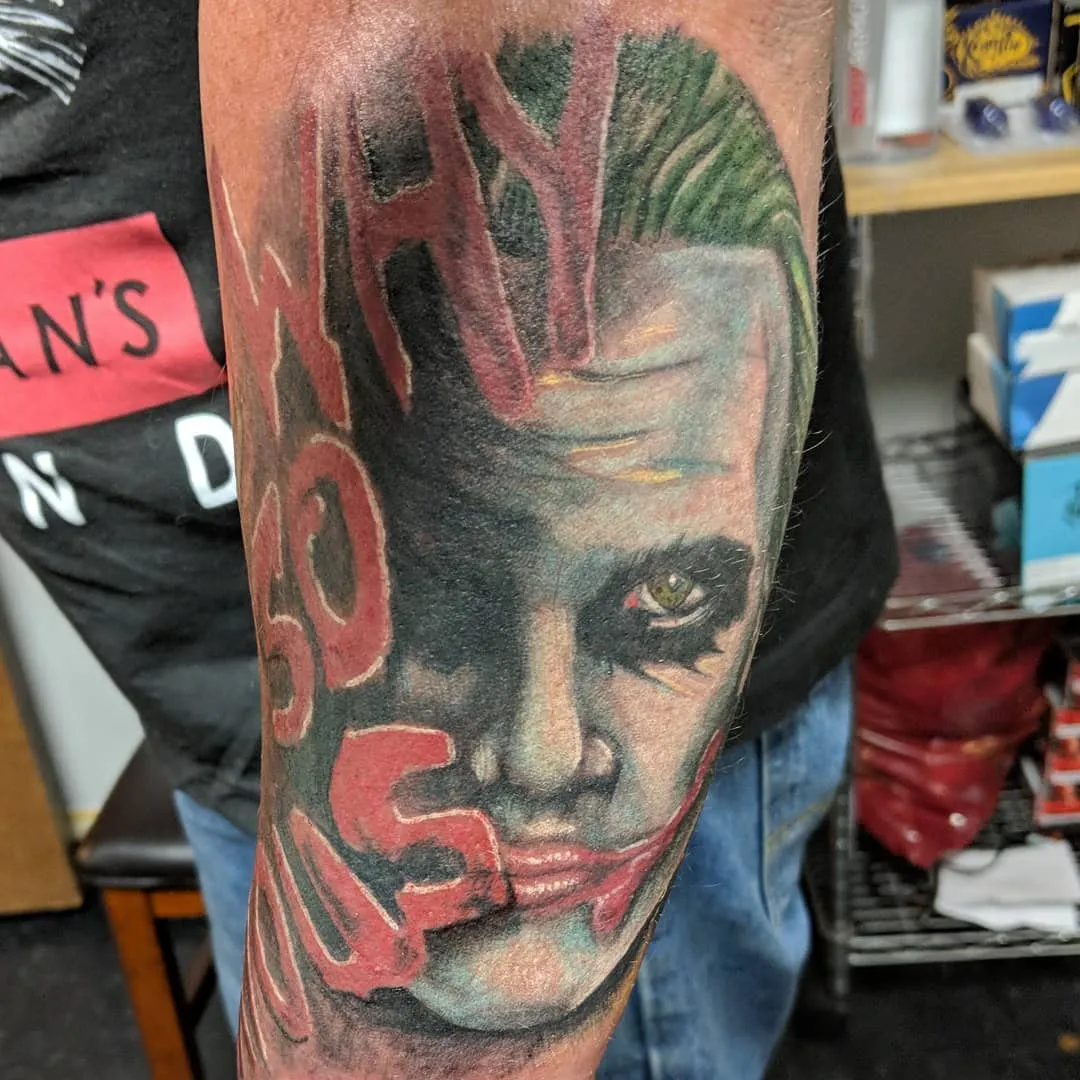 cover-ups tattoo by TJ Cornelius at Fallen Raven Tattoo Studio in Simpsonville, SC