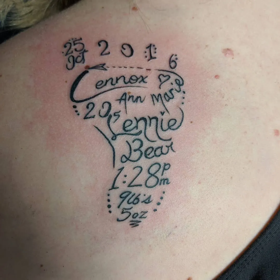 black & grey realism tattoo by TJ Cornelius at Fallen Raven Tattoo Studio in Simpsonville, SC