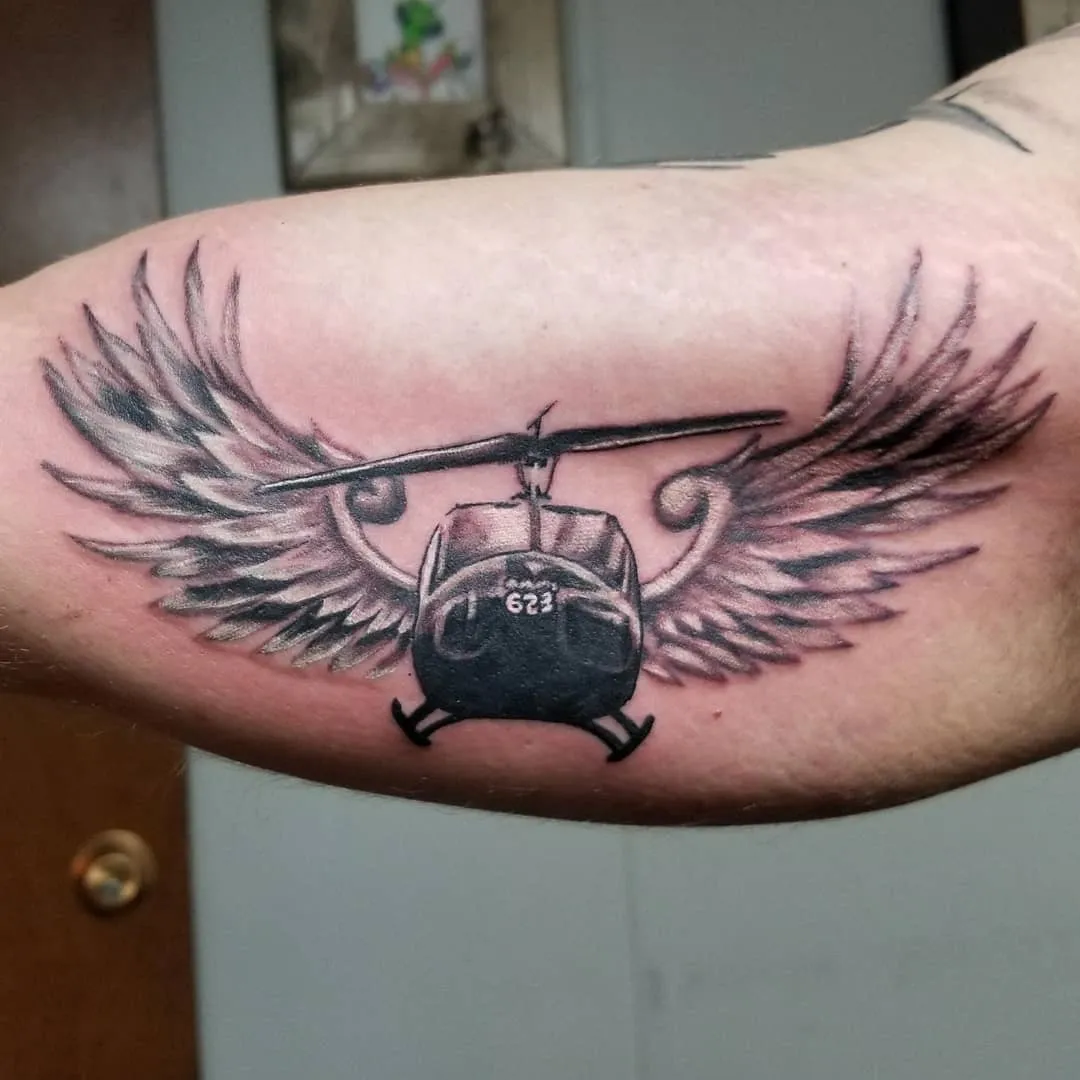 cover-ups tattoo by TJ Cornelius at Fallen Raven Tattoo Studio in Simpsonville, SC