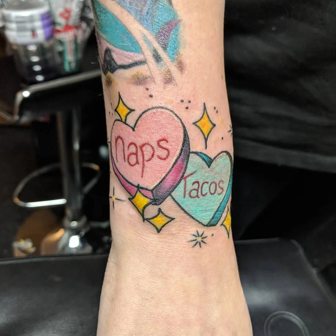 cover-ups tattoo by TJ Cornelius at Fallen Raven Tattoo Studio in Simpsonville, SC