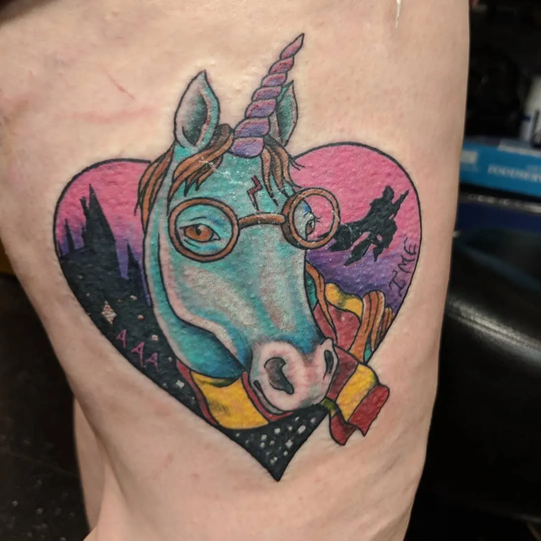 cover-ups tattoo by TJ Cornelius at Fallen Raven Tattoo Studio in Simpsonville, SC