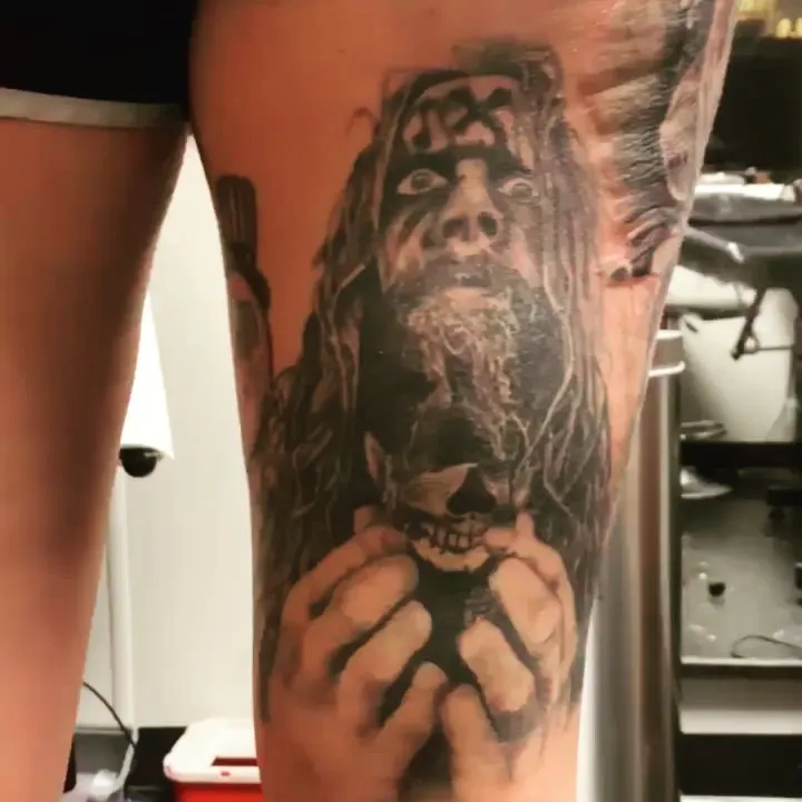 cover-ups tattoo by TJ Cornelius at Fallen Raven Tattoo Studio in Simpsonville, SC