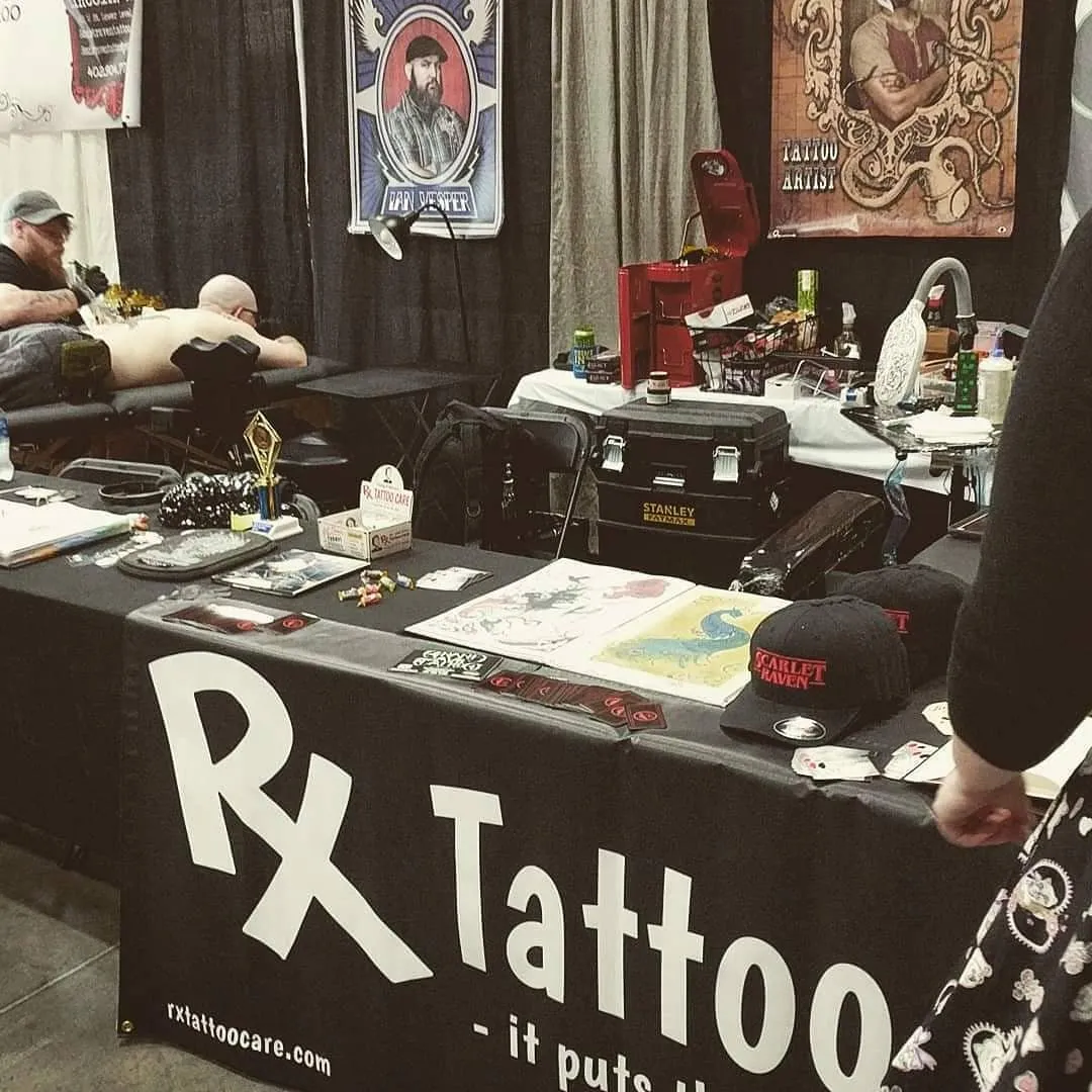 cover-ups tattoo by TJ Cornelius at Fallen Raven Tattoo Studio in Simpsonville, SC