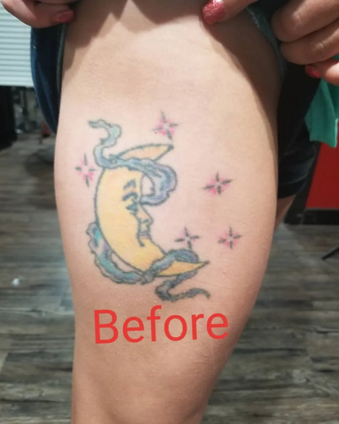 black & grey realism tattoo by Pete Delia at Fallen Raven Tattoo Studio in Simpsonville, SC