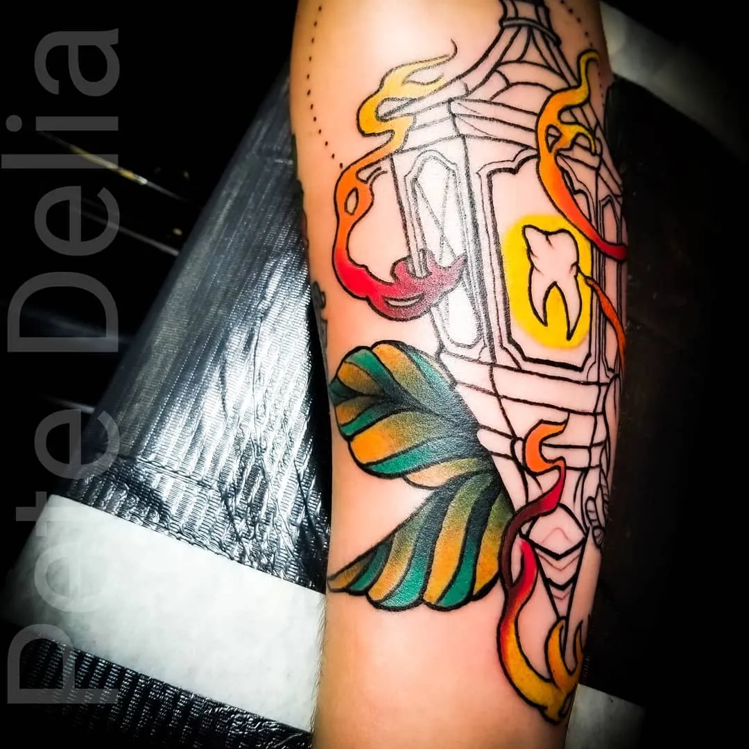 black & grey realism tattoo by Pete Delia at Fallen Raven Tattoo Studio in Simpsonville, SC