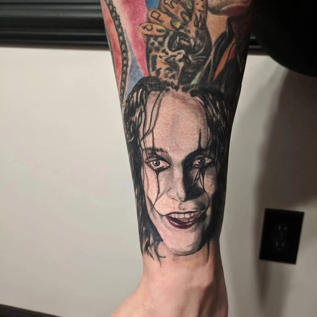 cover-ups tattoo by TJ Cornelius at Fallen Raven Tattoo Studio in Simpsonville, SC