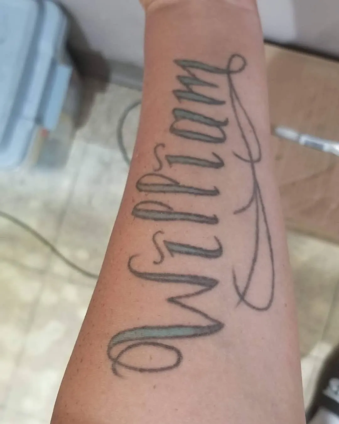 black & grey realism tattoo by Pete Delia at Fallen Raven Tattoo Studio in Simpsonville, SC