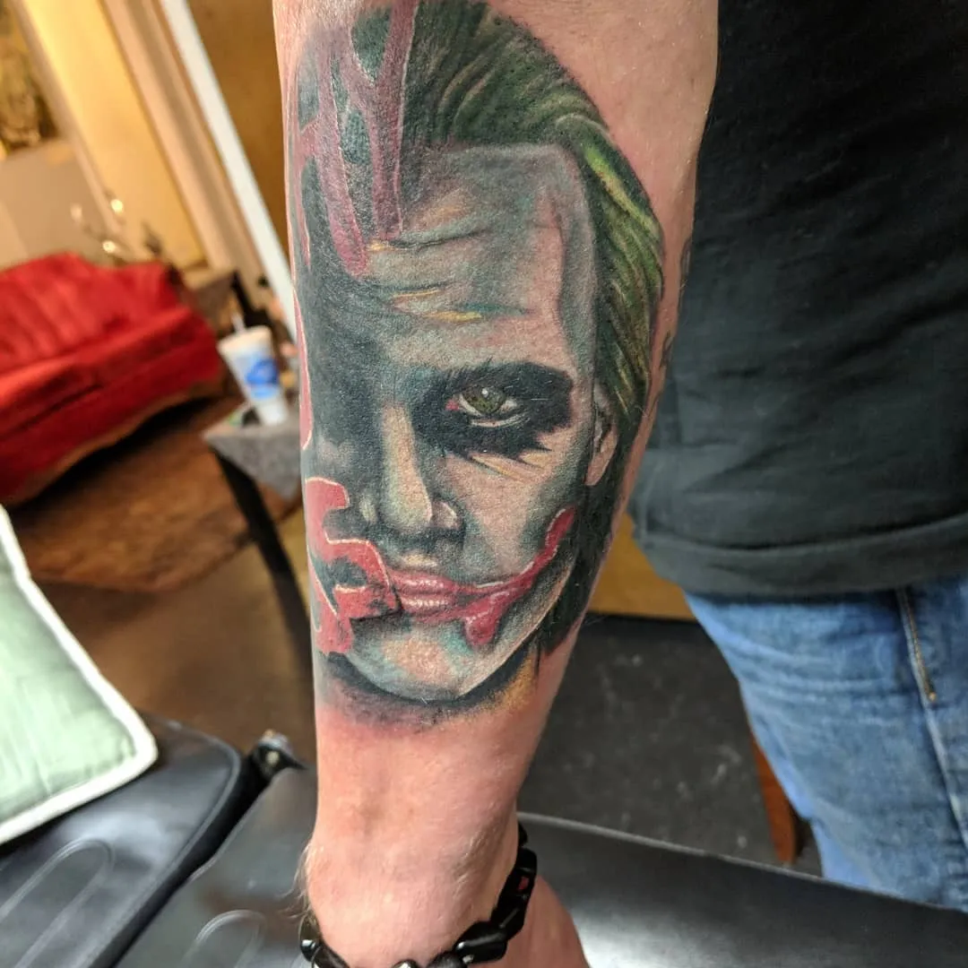 cover-ups tattoo by TJ Cornelius at Fallen Raven Tattoo Studio in Simpsonville, SC