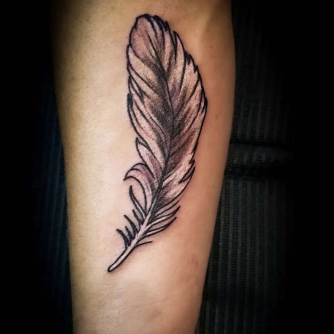 black & grey realism tattoo by Pete Delia at Fallen Raven Tattoo Studio in Simpsonville, SC