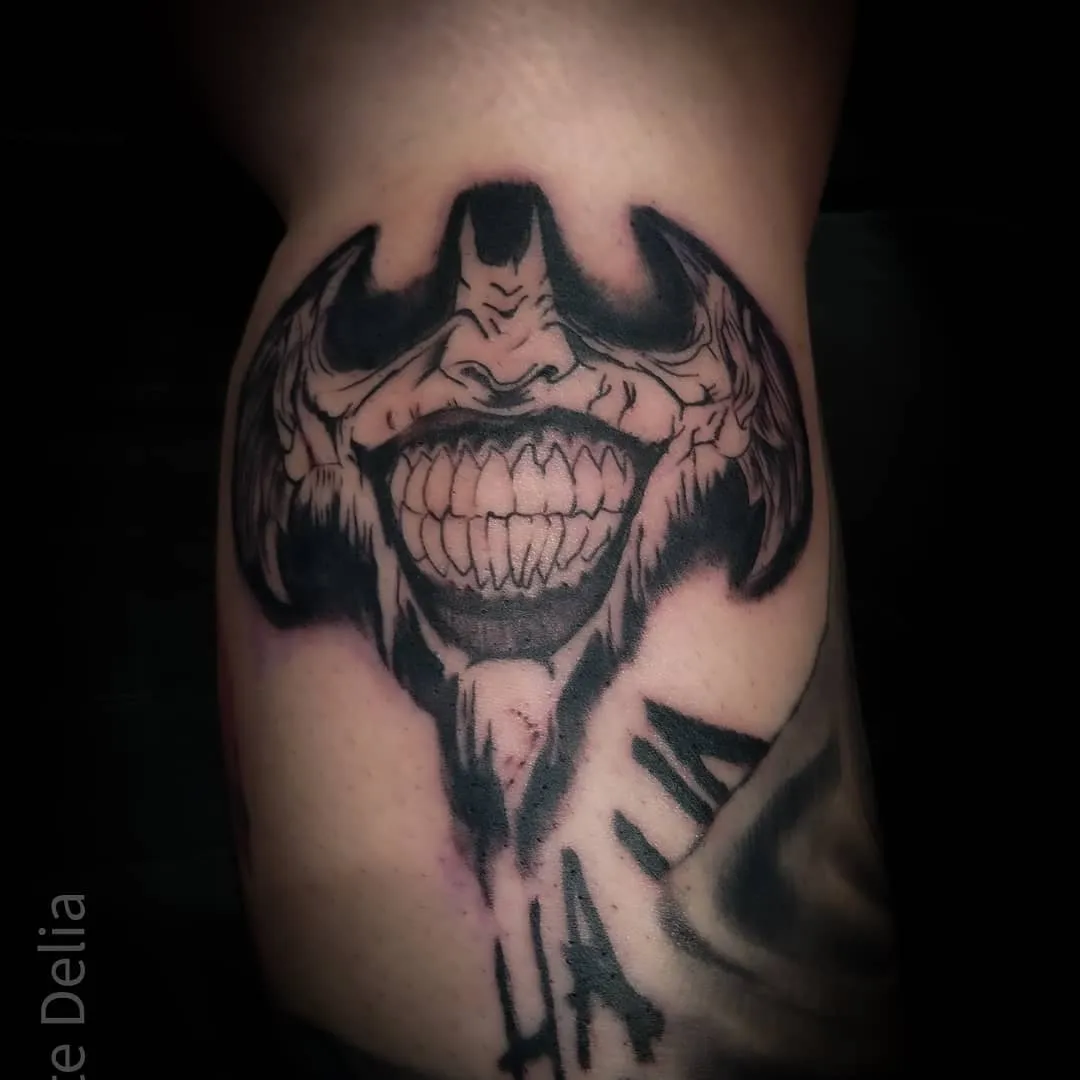 black & grey realism tattoo by Pete Delia at Fallen Raven Tattoo Studio in Simpsonville, SC