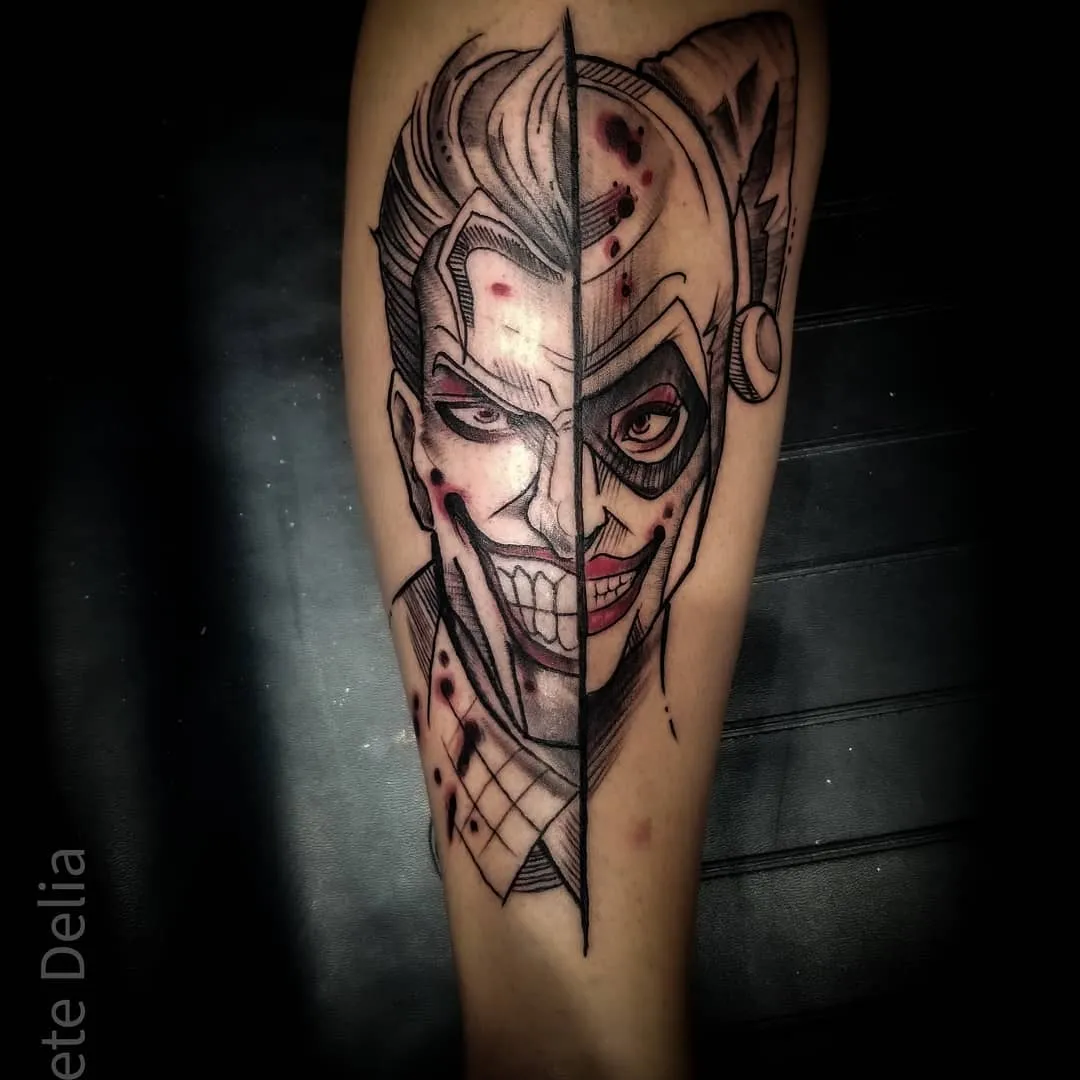 black & grey realism tattoo by Pete Delia at Fallen Raven Tattoo Studio in Simpsonville, SC